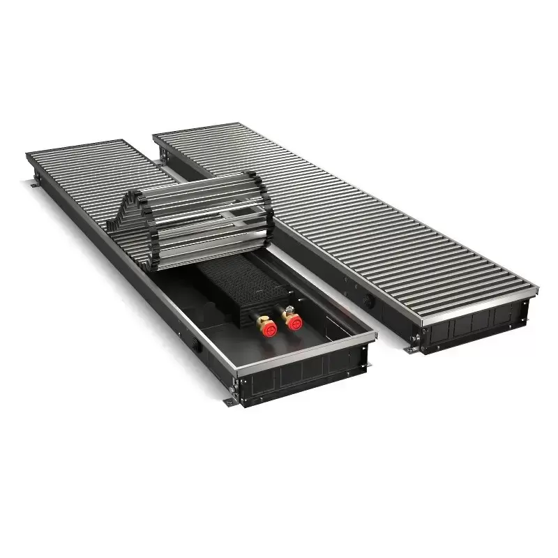 Внутрипольный конвектор Royal Thermo Atrium 75/250/1900-DG-U-NA