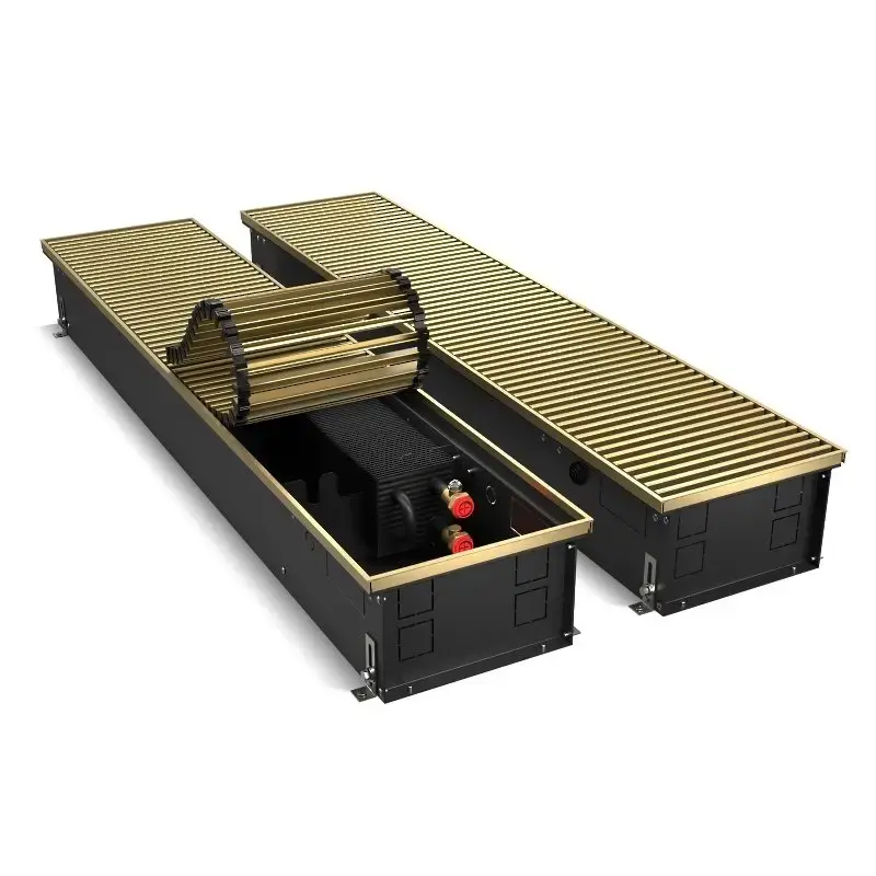 Внутрипольный конвектор Royal Thermo Atrium 150/250/1900-DG-U-AU