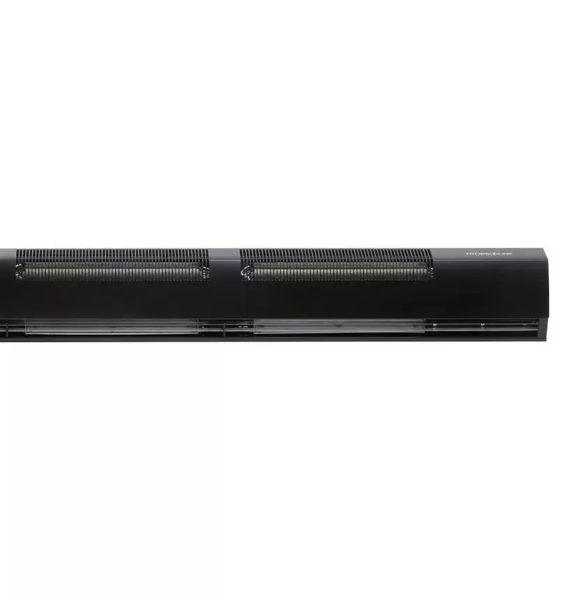 Тепловая завеса Тропик Т224W20 Black