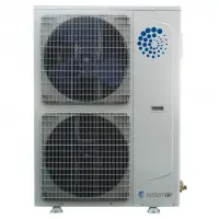 Напольно-потолочная сплит-система Systemair Sysplit Ceiling 60 EVO HP R