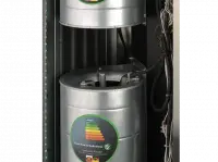 Электрическая тепловая завеса Ballu BHC-D22-T18-BS