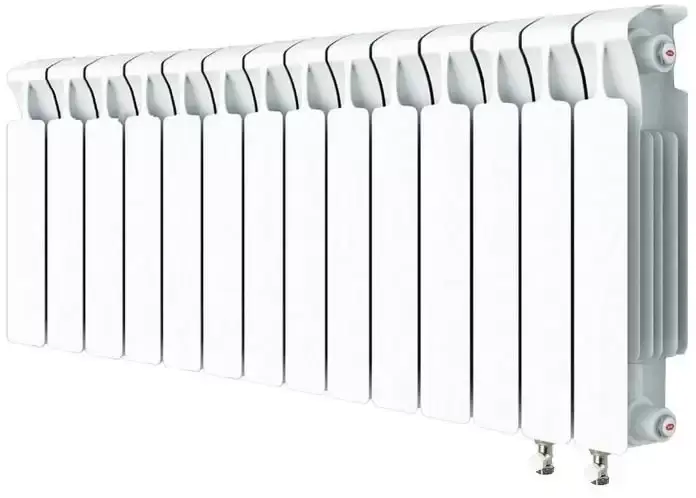 Биметаллический радиатор отопления RIFAR BASE VENTIL R 350 x14