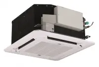 Внутренний кассетный блок мультизональной системы VRF MDV MDV-D12Q4/N1-A3(At) ATOM