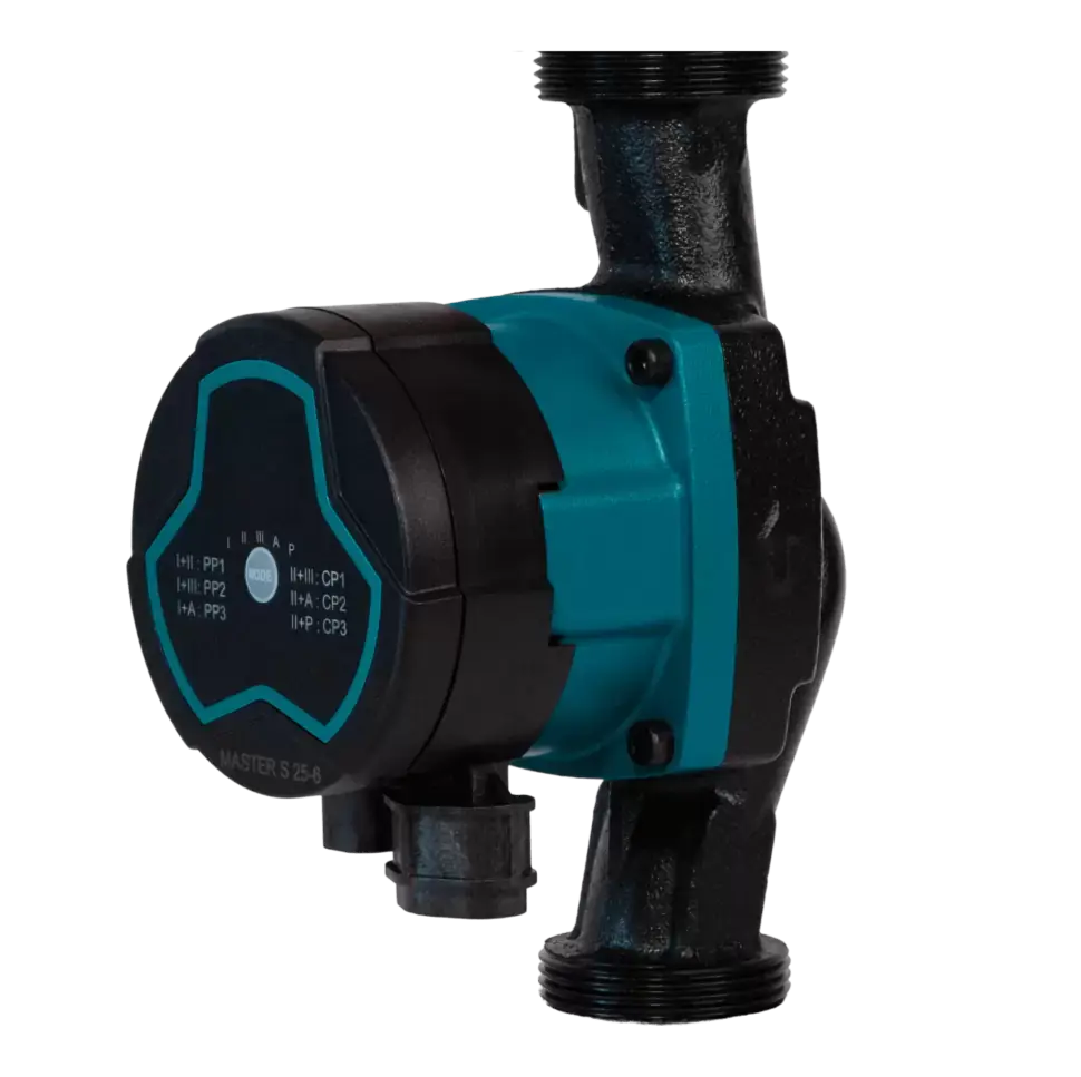 Циркуляционный насос Shinhoo Master S 25-4