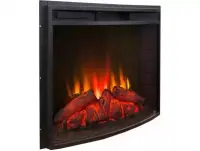 Каминокомплект RealFlame Attica 25,5 с очагом Evrika 25,5 LED Каминокомплект RealFlame Attica 25,5 с очагом Evrika 25,5 LED
