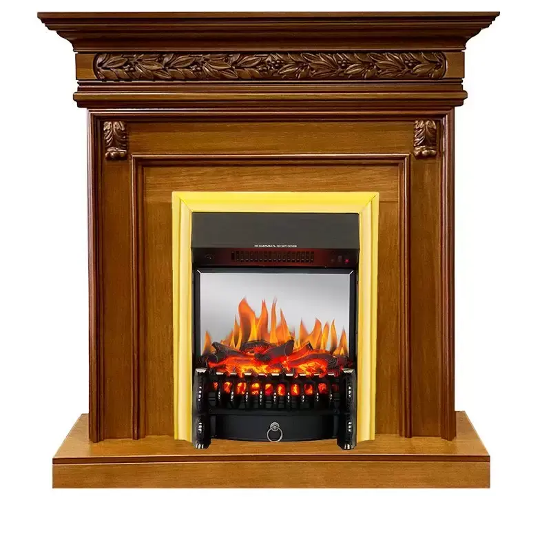 Каминокомплект Royal Flame Valletta c очагом Fobos FX M Brass