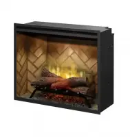 Каминокомплект Dimplex America с очагом Revillusion RBF30 Каминокомплект Dimplex America с очагом Revillusion RBF30