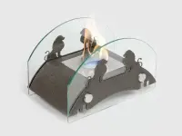 Настольный биокамин Lux Fire Царский мост S Настольный биокамин Lux Fire Царский мост S
