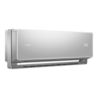 Настенная сплит-система Casarte CAS35CC1/R3-S/1U35CC1/R3 Velato