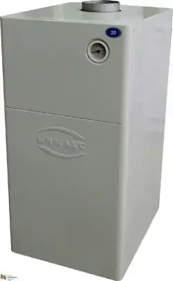 Напольный газовый котел Мимакс КСГВ-25