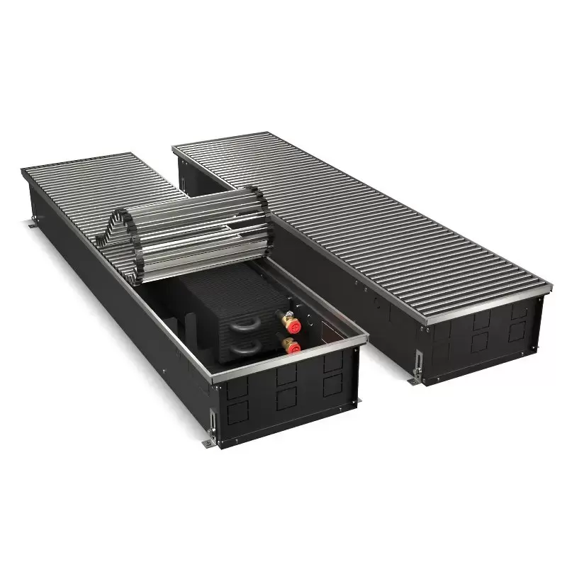 Внутрипольный конвектор Royal Thermo Atrium 150/300/2500-DG-U-NA