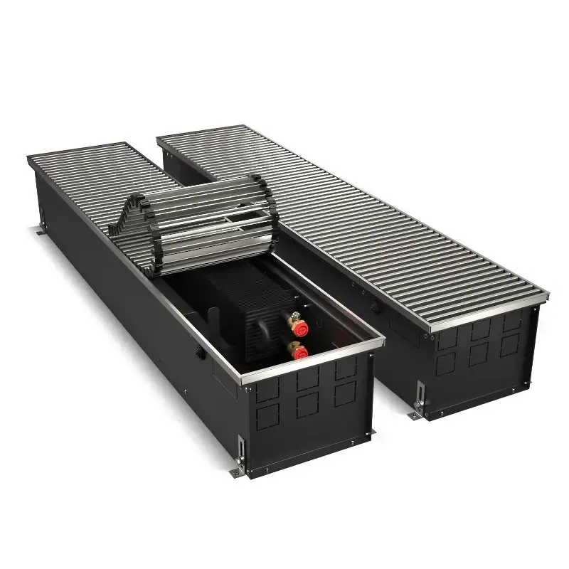 Внутрипольный конвектор Royal Thermo Atrium 190/250/1100-DG-U-NA