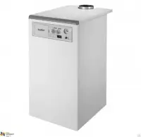 Напольный чугунный газовый котел Fondital Bali RTN E 18