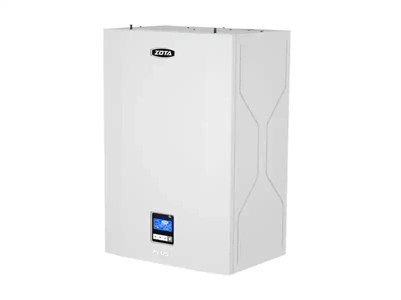 Электрический настенный котел ZOTA 12 MK-S Plus