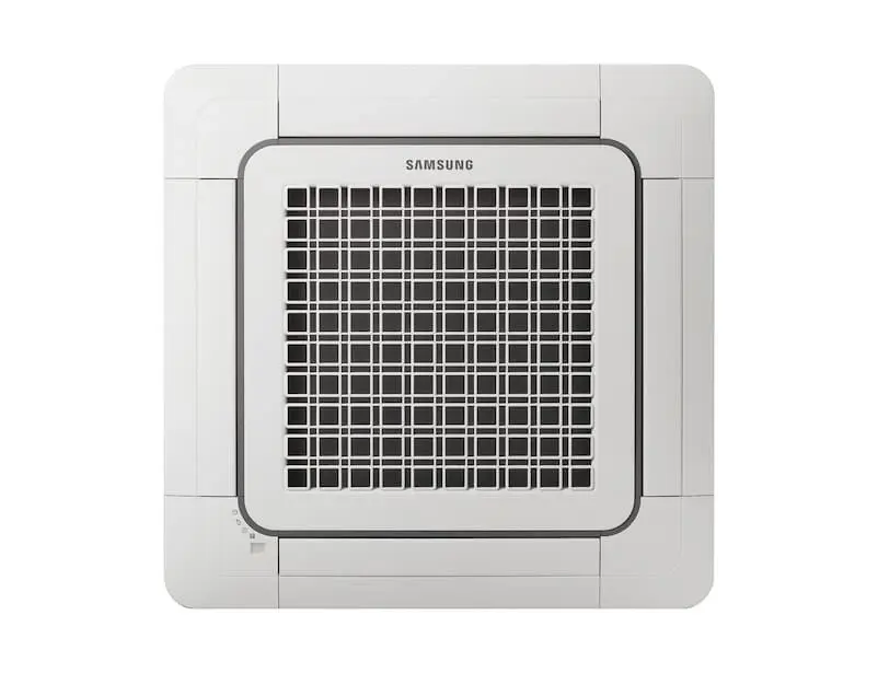 Кассетная сплит-система Samsung AC100JN4DEH/AF/AC100JX4DEH/AF