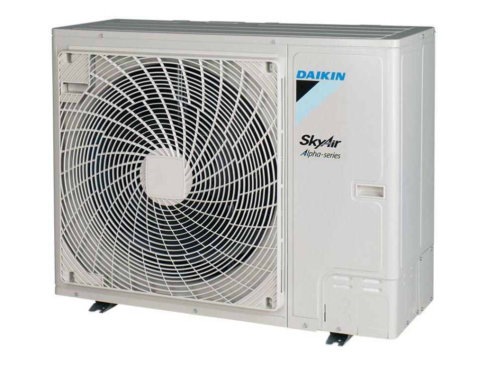 Напольно-потолочная сплит-система Daikin FHA71A9/RZAG71NY1