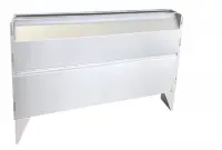 Фанкойл канальный Royal Clima MACS-I-VD120P2K