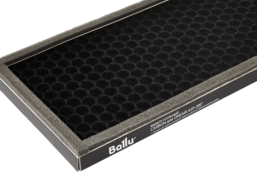 Фильтр угольный CARBON Ballu для ONEAIR ASP-200