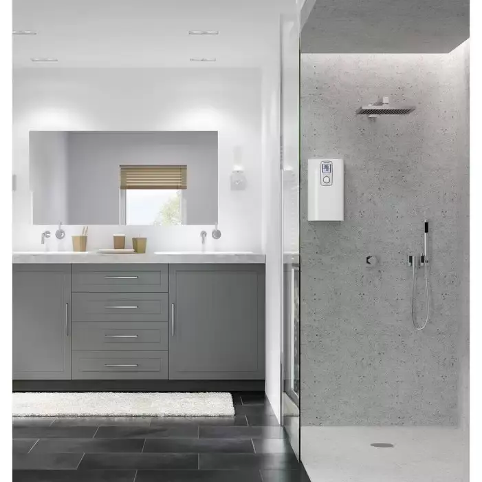 Проточный электрический водонагреватель Stiebel Eltron DCE-X 10/12 Premium