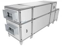 Приточно-вытяжная вентиляционная установка Breezart 6000 Lux RP PB AC 30-380
