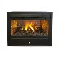 Каминокомплект RealFlame Corsica Lux 26 AO с очагом 3D Novara