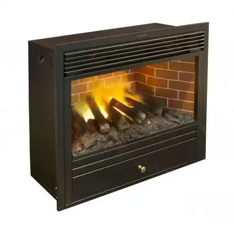 Каминокомплект RealFlame Corsica Lux 26 AO с очагом 3D Novara