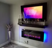 Очаг Interflame Relax 48 GLX LED Очаг Interflame Relax 48 GLX LED