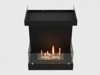 Встроенный биокамин Lux Fire Фронтальный 500 M ВБКФ-500М Встроенный биокамин Lux Fire Фронтальный 500 M ВБКФ-500М