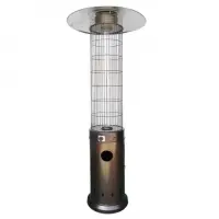 Уличный газовый обогреватель WWT 13D pro Brown mini 1.87m