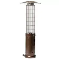 Уличный газовый обогреватель WWT 13D pro Brown mini 1.87m