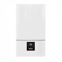Настенный газовый котел Wolf CGG-3K-18 Настенный газовый котел Wolf CGG-3K-18