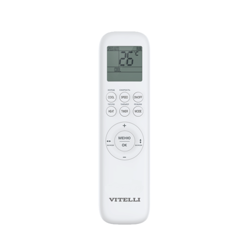 Настенная сплит-система Vitelli VSL-18H Palermo