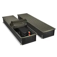 Внутрипольный конвектор Royal Thermo Atrium 150/300/1900-DG-U-DB Внутрипольный конвектор Royal Thermo Atrium 150/300/1900-DG-U-DB