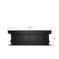 Внутрипольный конвектор Royal Thermo Atrium 90/250/900-DG-U-NA