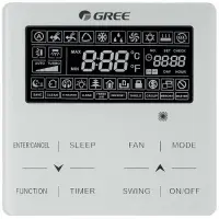 Канальная сплит-система Gree FGR40Pd/DNa-X Канальная сплит-система Gree FGR40Pd/DNa-X