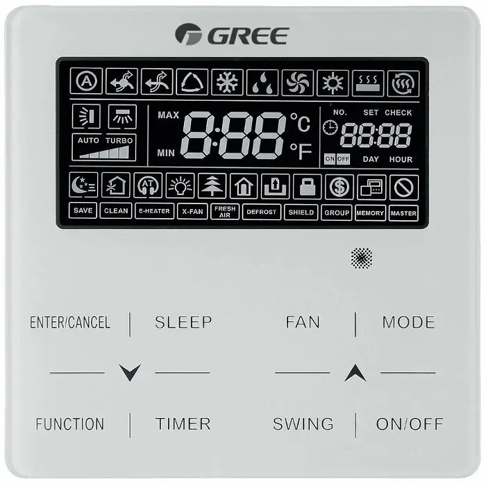 Канальная сплит-система Gree FGR40Pd/DNa-X