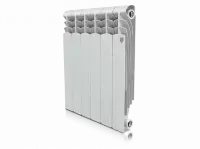 Биметаллический радиатор отопления Royal Thermo Revolution Bimetall 500 2.0 6 секций
