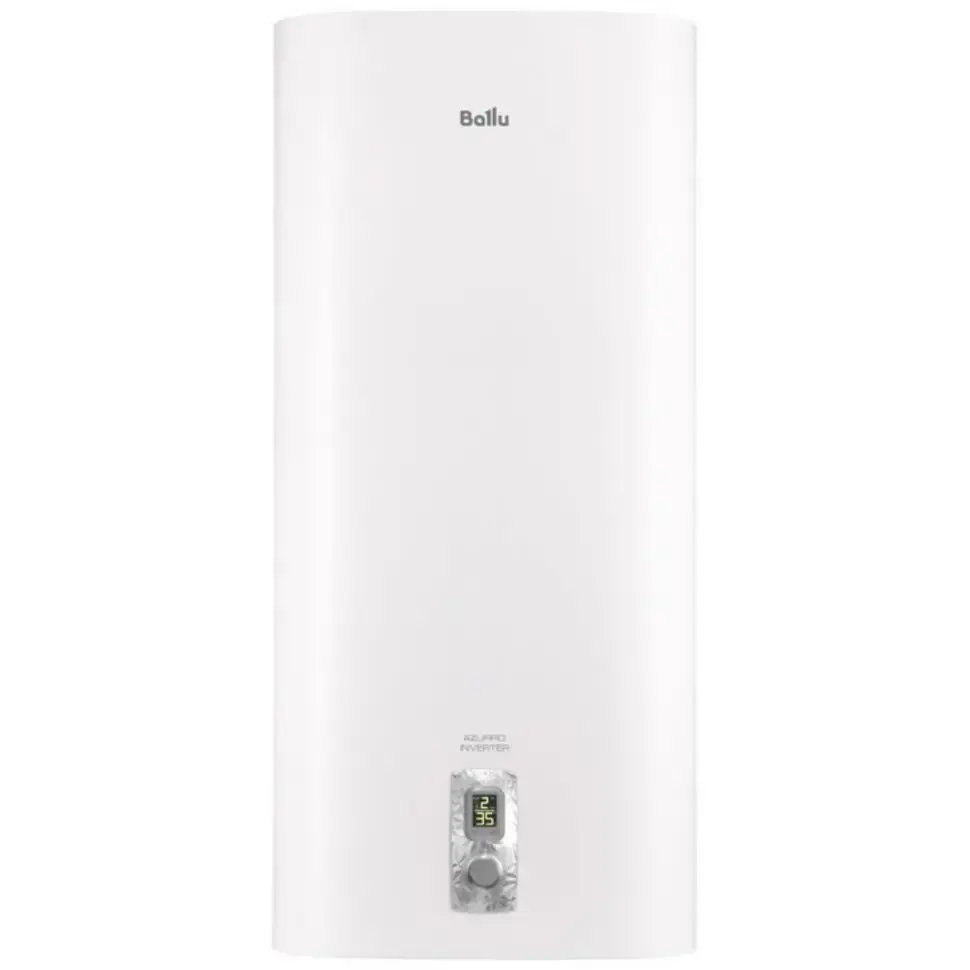 Накопительный водонагреватель Ballu BWH/S 100 Azurro Inverter