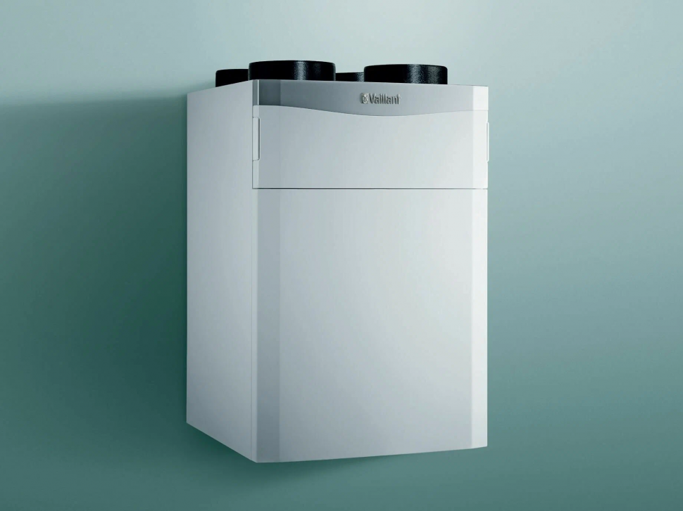 Приточно-вытяжная вентиляционная установка 500 Vaillant recoVAIR plus 450