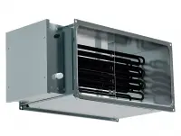 Электрический нагреватель Shuft EHR 600х350-30