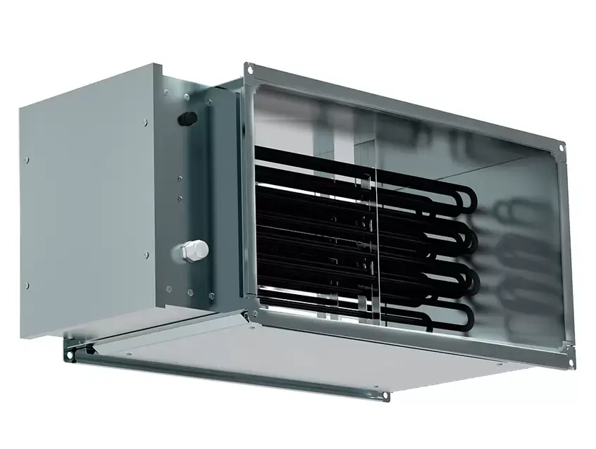 Электрический нагреватель Shuft EHR 600х350-30