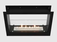 Встроенный биокамин Lux Fire Сквозной 730 S ВБКС-730S Встроенный биокамин Lux Fire Сквозной 730 S ВБКС-730S