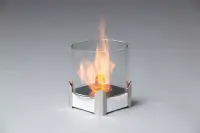 Биокамин Silver Smith Mini 1 Premium White