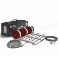Комплект теплого пола Royal Thermo EasyFix Mat RTEM 2-180-7 с терморегулятором Basic Комплект теплого пола Royal Thermo EasyFix Mat RTEM 2-180-7 с терморегулятором Basic