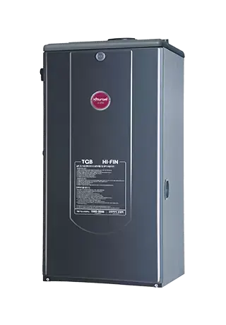 Напольный газовый котел Kiturami TGB HiFin-17