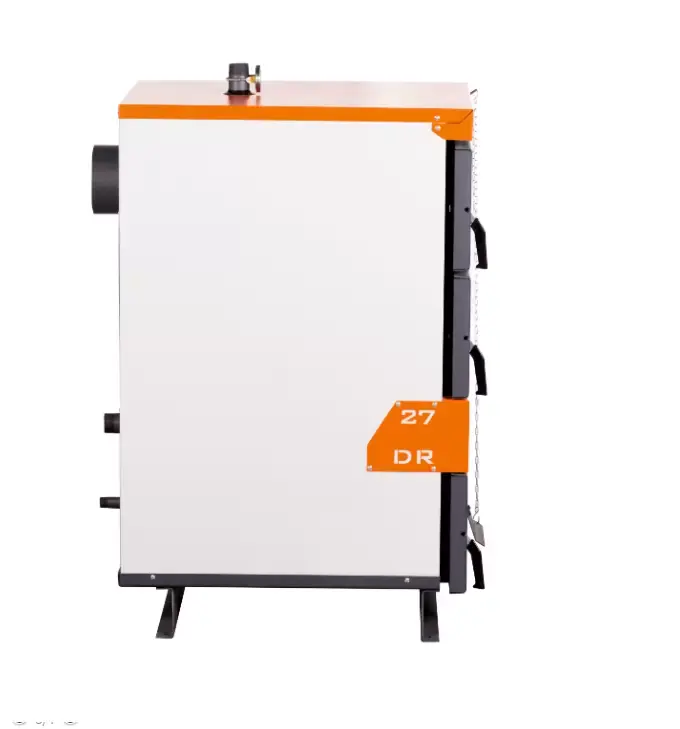 Твердотопливный котел Белкомiн TIS PRO DR 17