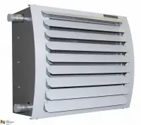 Водяной тепловентилятор Тепломаш КЭВ-25Т3W2