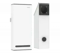 Приточно-вытяжная установка Vakio WINDOW SMART White