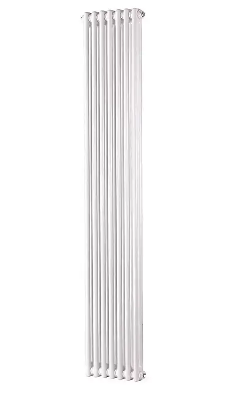 Стальной трубчатый радиатор Zehnder 3180 V001 Charleston 4 секции