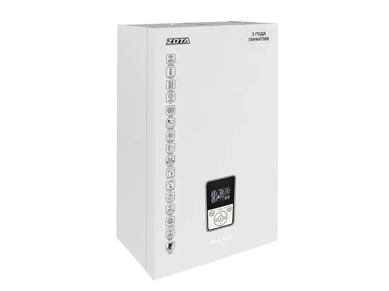 Настенный электрический котел Zota MK-X 42 Plus